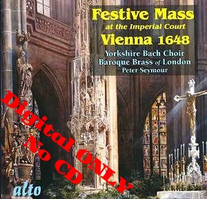 Festive Mass at the Imperial Court Vienna 1648 
