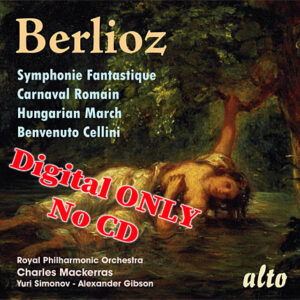 Berlioz: Symphonie Fantastique