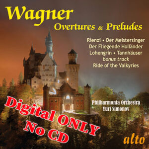 Richard Wagner (1813-83) Favourite Overtures and Preludes