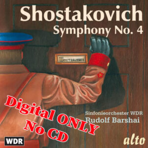 Shostakovich Symphony No.4