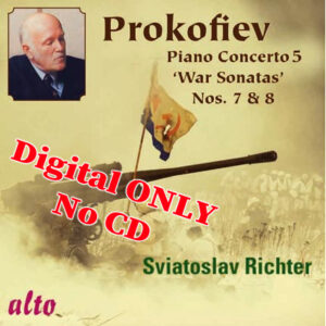 Richter plays Prokofiev / Sviatoslav Richter