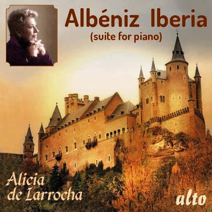 Albéniz: Iberia Suite for Piano