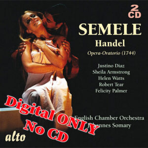 Handel: Semele