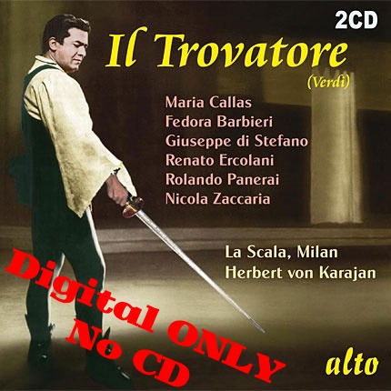 Verdi: Il Trovatore