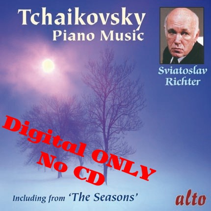 Tchaikovsky: Piano Music
