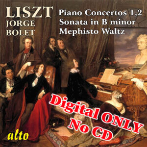 Liszt - Jorge Bolet
