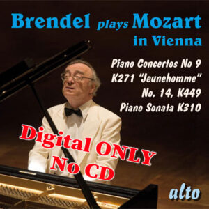 Brendel plays Mozart