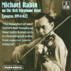 Michael Rabin on the Bell Telephone Hour: 1954/62 – Alto CD