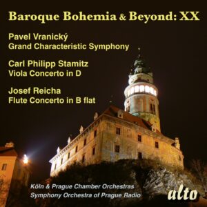 BAROQUE BOHEMIA & BEYOND - Volume 10