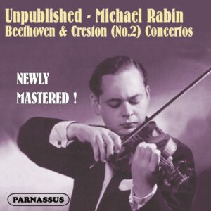 UNPUBLISHED: Michael Rabin